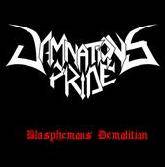 Damnations Pride (FIN) : Blasphemous Demolition